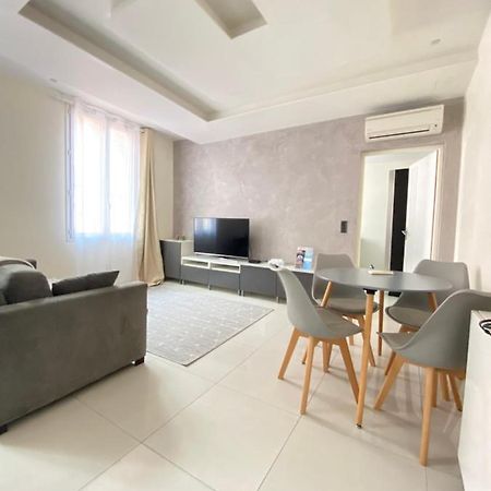 Cap D Ail 2 Pieces Proches Monaco Et Plage Saint-Antoine  Exterior foto