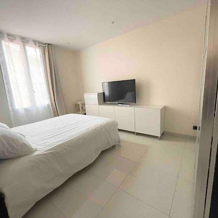 Cap D Ail 2 Pieces Proches Monaco Et Plage Saint-Antoine  Exterior foto