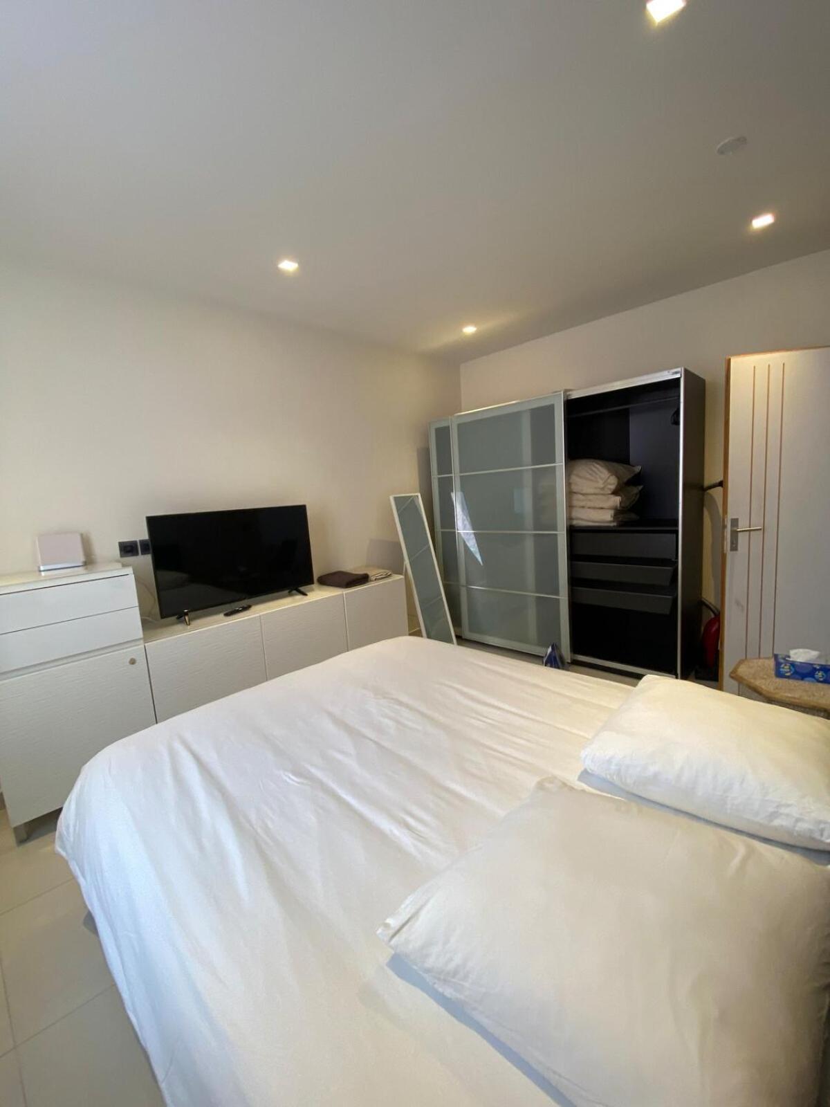 Cap D Ail 2 Pieces Proches Monaco Et Plage Saint-Antoine  Exterior foto